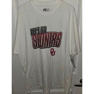 Oklahoma Sooners T-Shirt 2XL NWT